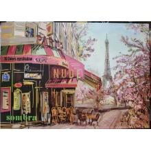 sombra paris 70 colores