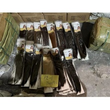 单色五夹直发片100g