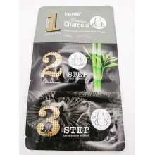 mascarilla de carbón