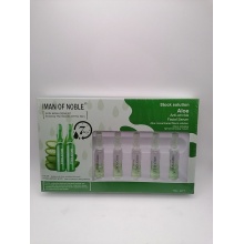 ampolleta de aloe vera